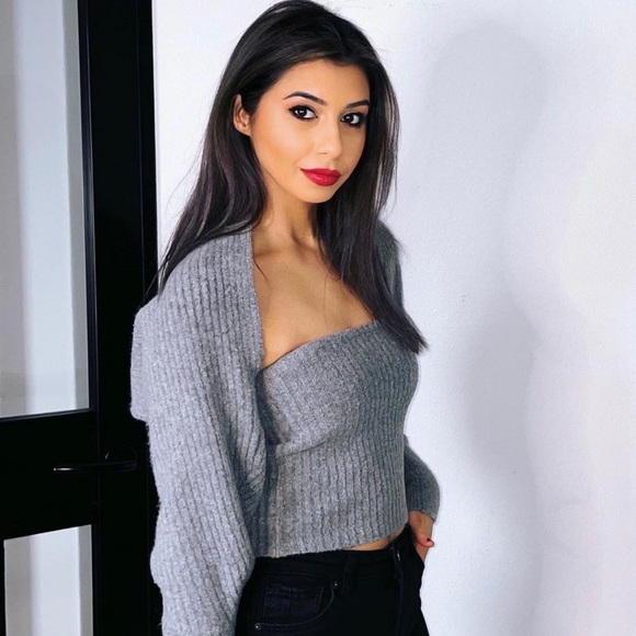 Zara soft knit top - Picture 6 of 16